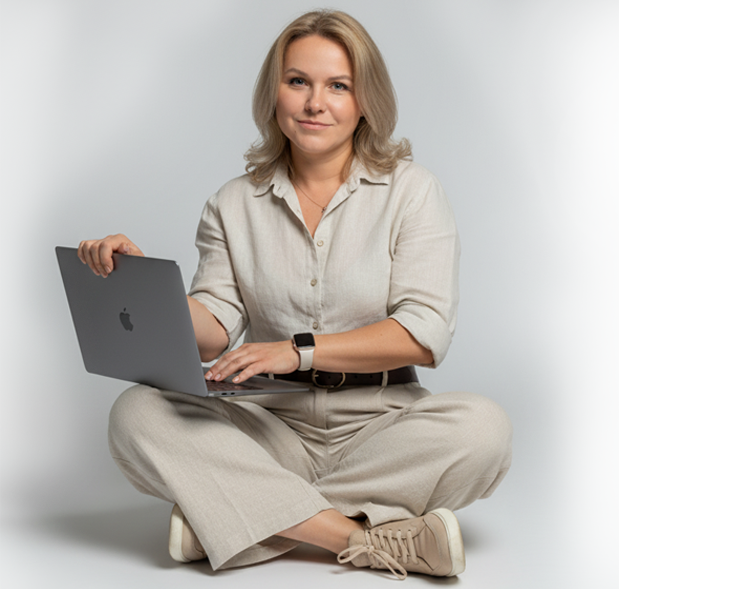 Natali – Fondatrice Prof NaKo